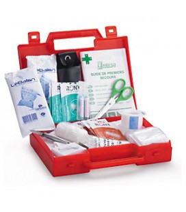 First Aid Suitcase