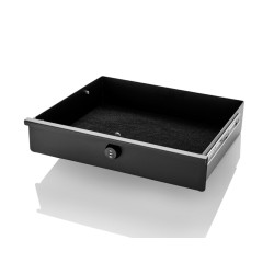 Top drawer for worksurface pro