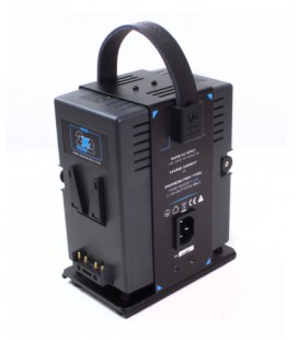 V-Lok 2-ch simultaneous Ultra fast charger